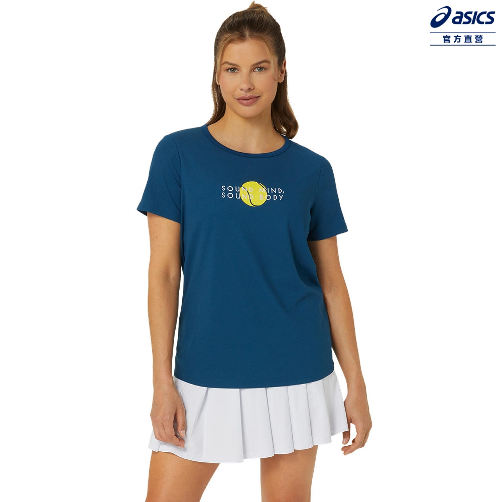 女 短袖上衣 女款 網球上衣 2042A297-412