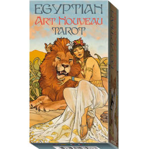 埃及新藝術塔羅牌Egyptian Art Nouveau Tarot