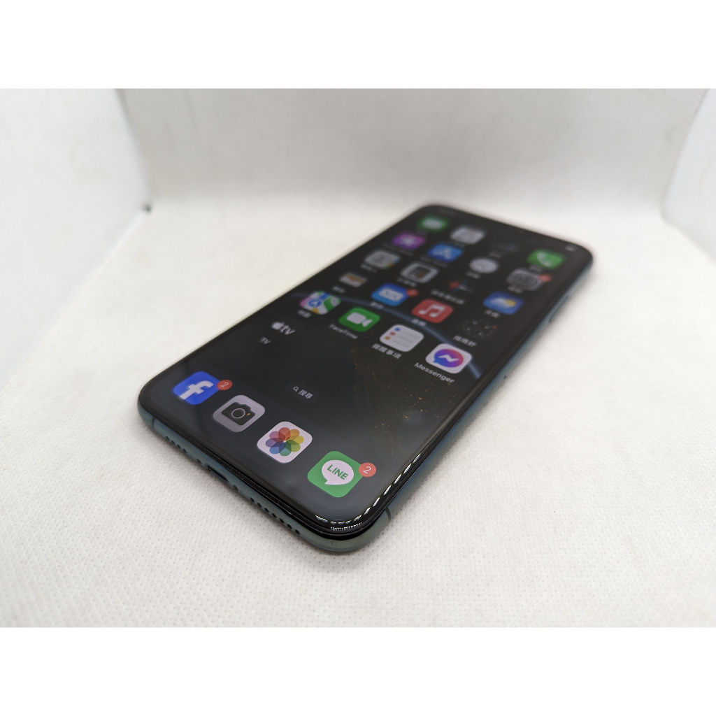 iPhone 11 Pro Max 64GB 附多款殼 台灣公司貨 蘋果 Apple UAG 品相如新