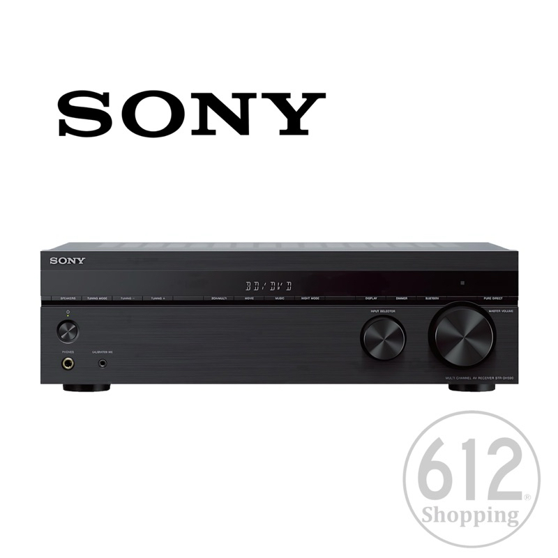 【現貨免運】SONY STR-DH590 環繞擴大機 5.2聲道