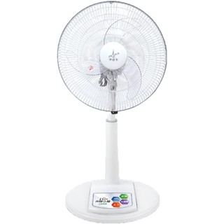 伊娜卡16吋強風商用座立扇ST-1633臺灣製造/現貨出