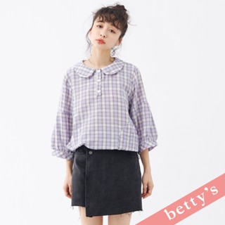 betty’s貝蒂思(31)不收邊個性牛仔褲裙(牛仔黑)