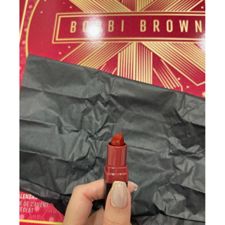 全新拆售BOBBI BROWN 芭比波朗 繁星金燦聖誕倒數月曆Advent Calendar 迷戀輕吻唇膏#Ruby