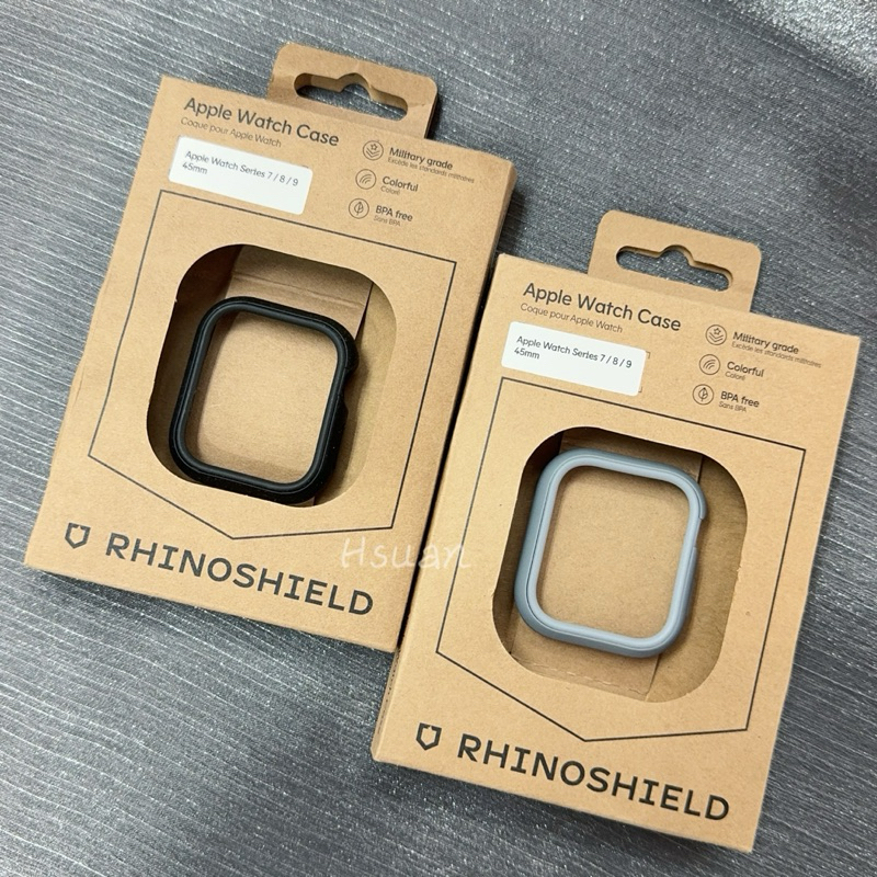 Apple Watch case 犀牛盾NX保護殼40-41-42-44–45