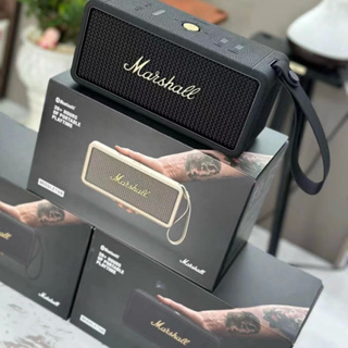 【Marshall】馬歇爾 Middleton 攜帶式藍牙喇叭 國外公司貨(古銅黑.奶油白)