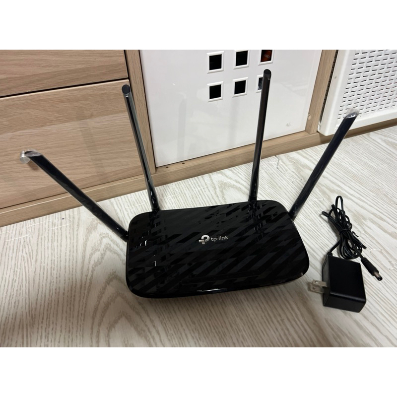 Tp-link archer A6 AC1200 wifi 網路 分享器