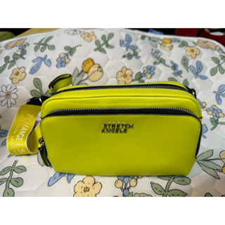 韓國 STRETCHANGELS 帕尼尼相機包(一般肩帶)韓星愛用款 包包