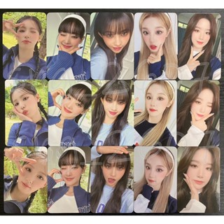 【售】(G)I-DLE 2024 官方年曆 特典 小卡 小娟 Minnie 薇娟 雨琦 舒華 AM K4 CUBEE