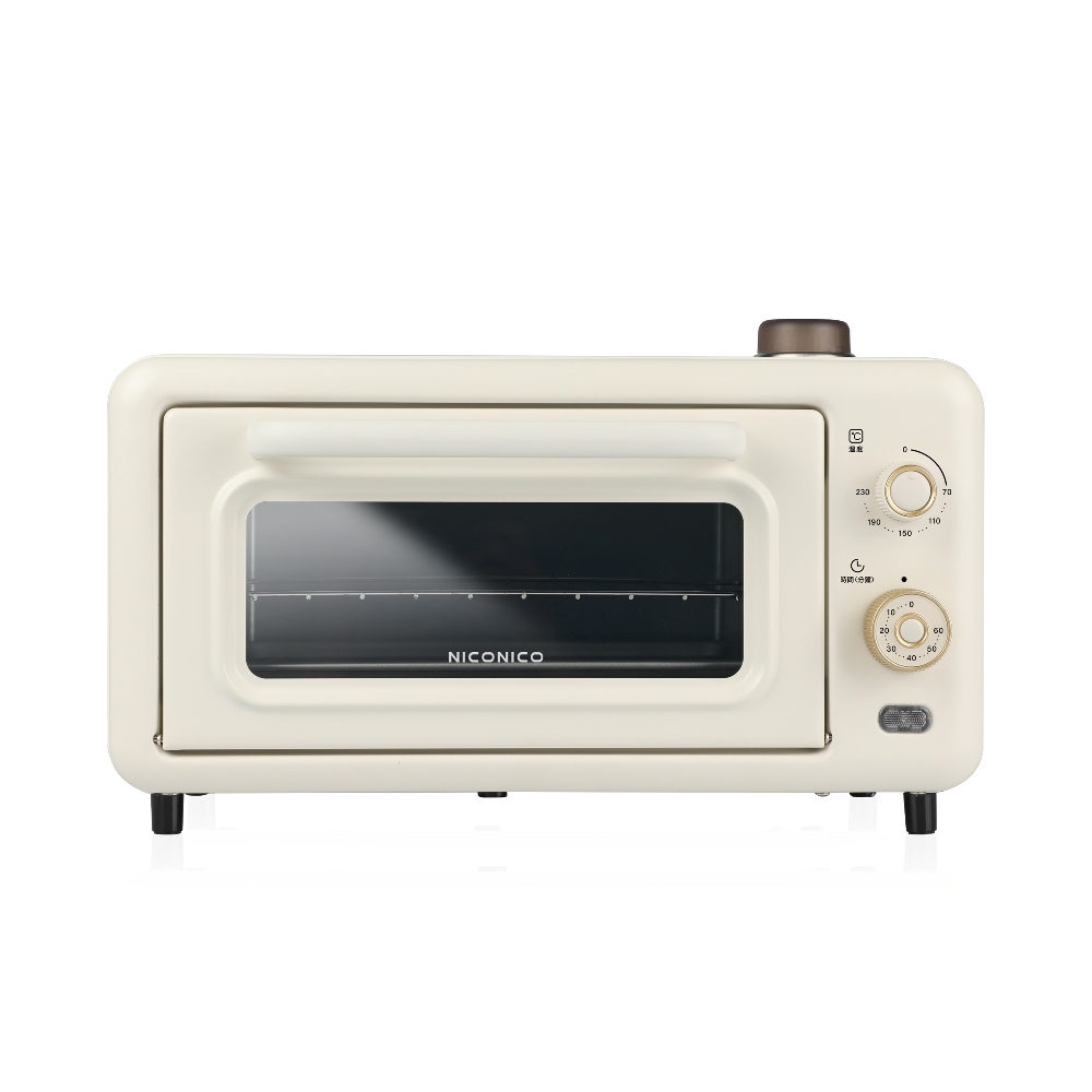 【NICONICO】12L蒸氣烤箱NI-S2308
