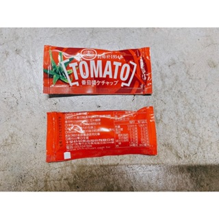 十全 小包裝醬料包 番茄醬10g*10包 番茄 醬料包 薯條沾醬 番茄醬 沾醬 小巧便攜 隨身包 番茄醬料