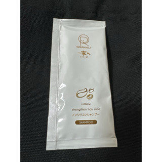 一家人 益生菌養髮洗髮精 12 m l 試用包