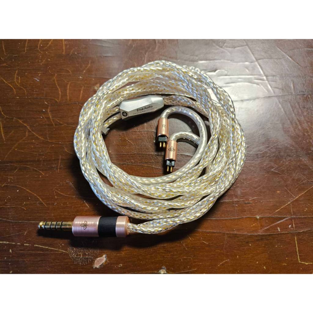 レア ERUA Audio Orca ConX 4.4mm