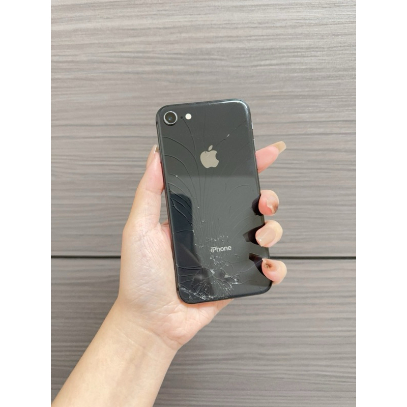 二手🫶🏻 IPhone 8 128g 黑色❤️‍🔥請勿直接下單請聊聊告知⚠️