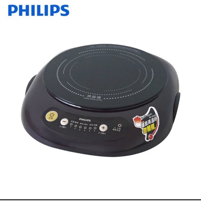 PHILIPS 飛利浦 HD-4988 黑晶爐 特價中！