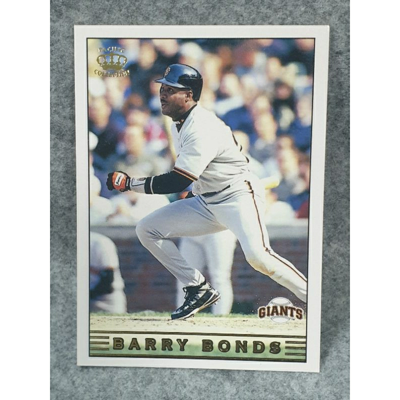 1999 Pacific Crown Collection #250 Barry Bonds Giants