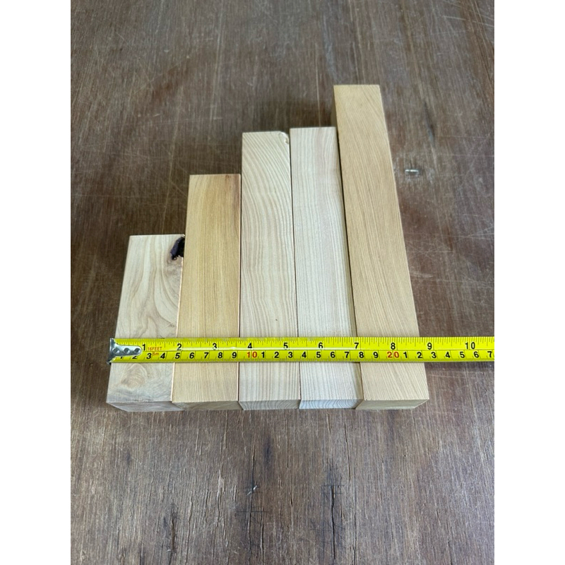 0324-2 檜木綜合角料 4.3四方 長短不一 整套出售 木條 木塊 台灣檜木