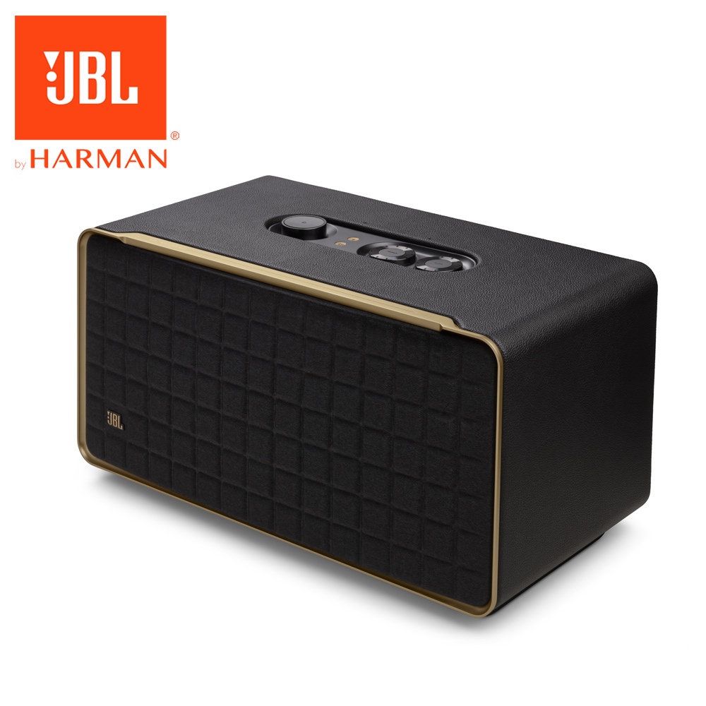 【大韜黑膠】JBL Authentics 500 旗艦級家用語音串流藍牙音響 (送抱枕毯) 台灣總代理公司貨