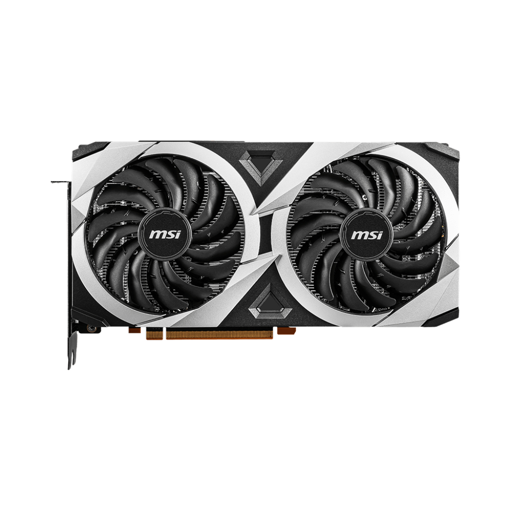 中古顯示卡MSI RX 6700XT MECH 2X 12G OC僅有一片自取價優