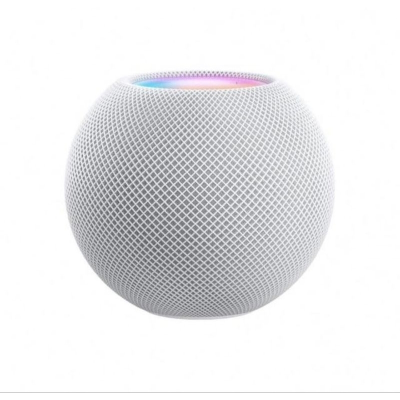 全新未拆封 白色-Apple homepod mini