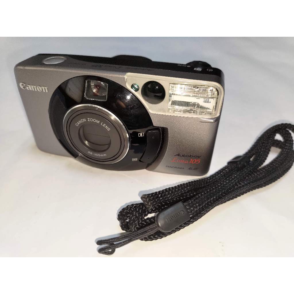 CANON Autoboy Luna 105 全幅自動對焦底片相機