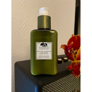 品木宣言 Origins｜靈芝光潤機能乳液/靈芝乳液 2.0
