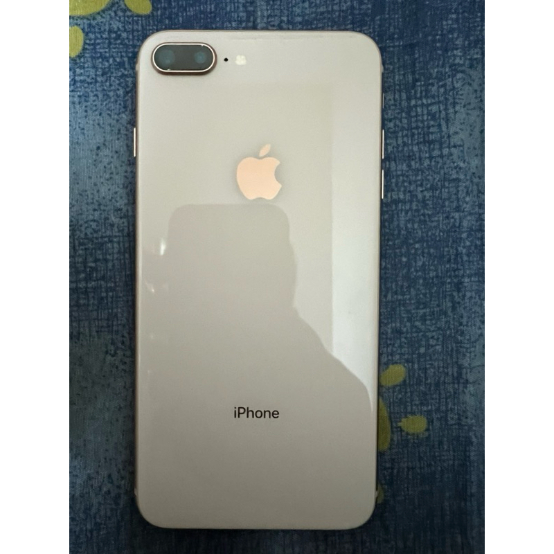 iPhone8 plus 64G玫瑰金 請詳閱商品描述