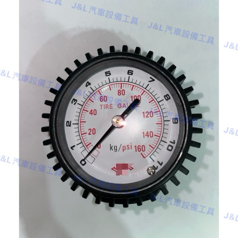 胎壓錶頭 三用打氣量壓錶 打氣錶 台製 指針式 專業級 職業用 指針型 台灣製 錶頭 打氣錶頭 汽修 表頭 打氣量壓錶