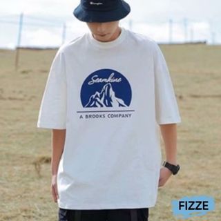 韓版 學生寬鬆 ins 嘻哈 短t上衣 短T 新款 日系 復古 潮牌 短袖 男生T恤 (MTGT71)【FIZZE】