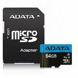 ADATA威剛 C10 / A1 32G 64G 128GB 256G 記憶卡