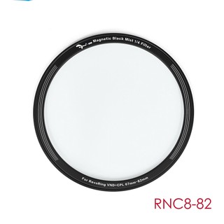 EverChrom 彩宣 RNC8-82 1/8 RevoRing 圓形磁吸黑柔焦鏡 光學玻璃 相機專家 公司貨