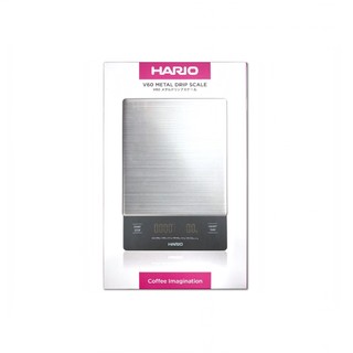 ㊣公司貨 HARIO 計時電子秤 VSTMN-2000HSV 1入/盒 V60 手沖咖啡 不鏽鋼 料理秤 電子磅秤 烘焙