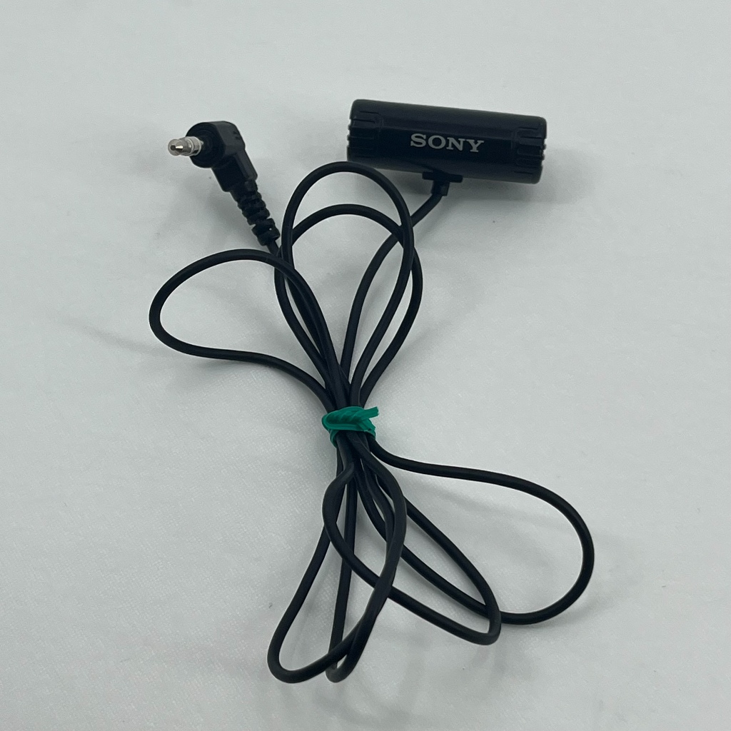 ❮二手❯ 日本 Sony Ericsson 索尼 麥克風音源線 3.5mm 音樂轉接線 轉接頭 手機 耳機 麥克風 手機