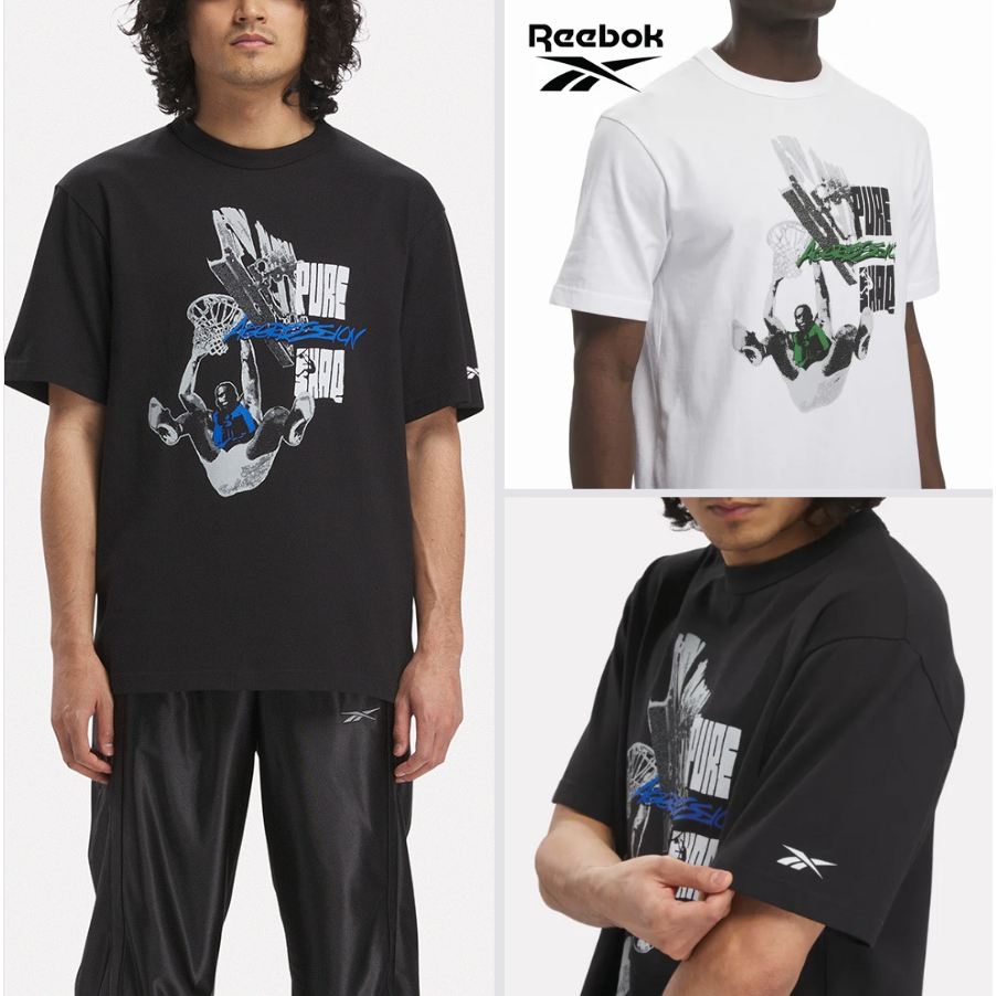 REEBOK O'NEAL TEE 歐尼爾 T恤 短袖T 休閒T 俠客歐尼爾 100031572 100035949