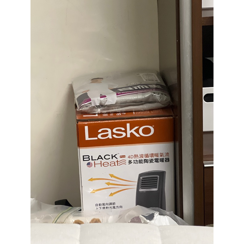 Lasko循環電暖器電風扇 喜歡可討論