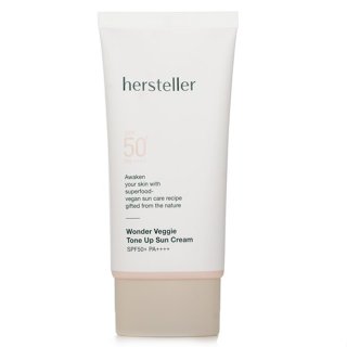 HERSTELLER - WONDER VEGGIE 亮白霜 SPF 50+ PA++++ - 50ml/1.69oz