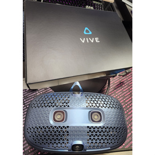 二手HTC VIVE COSMOS 虛擬實境頭戴VR裝置