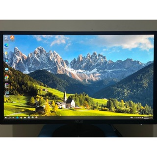 ASUS VN248NA 24型 16:9 FHD 1080P IPS面板 超廣角窄邊框LED顯示器(附線材/有DVI)