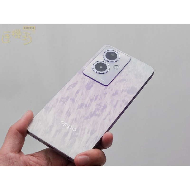 OPPO A79 5G二手近新紫色 8+256