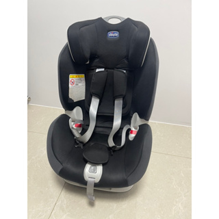 Chicco Seat up 012 Isofix 成長型 汽車 座椅 二手