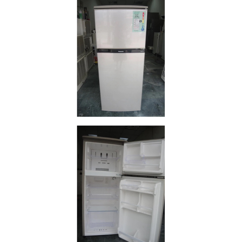 國際130公升小雙門冰箱 二手冰箱/中古冰箱
