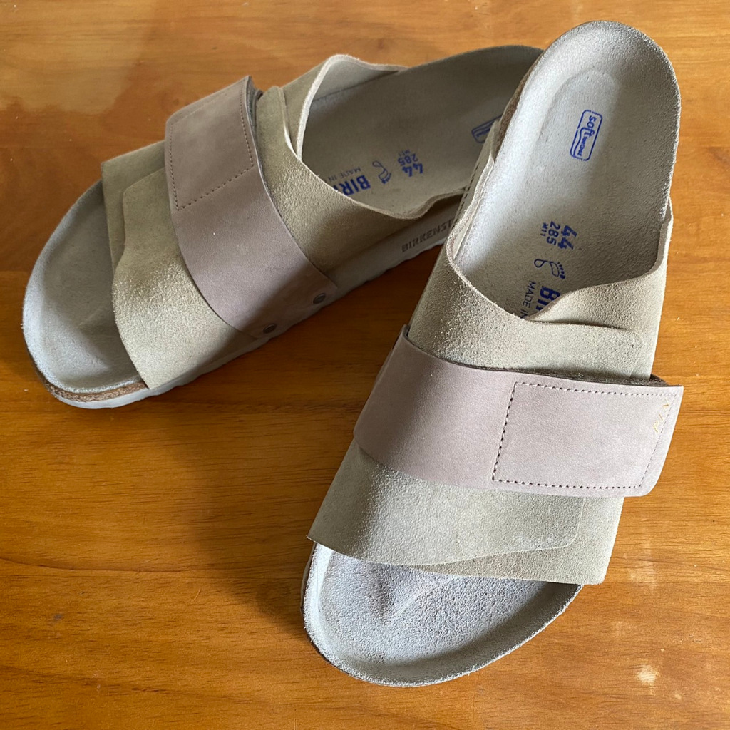 德國 勃肯 Birkenstock Kyoto 京都 尺寸44