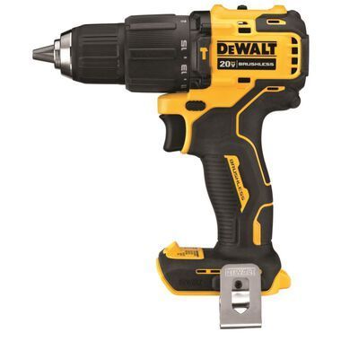 【DEWALT】得偉 DCD778 單機 20VMax*(18V) 鋰電無碳刷震動電鑽 輕型電鑽 電鑽