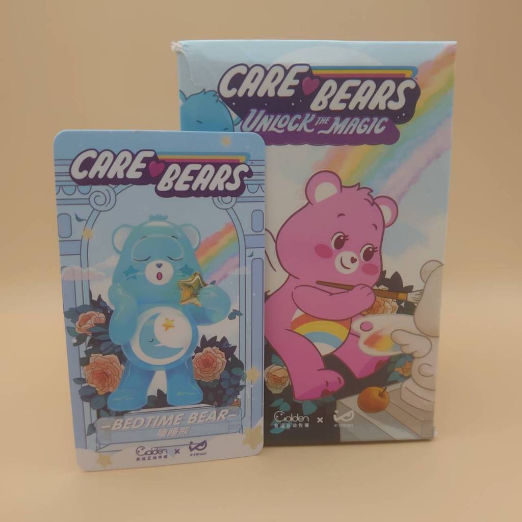 CARE BEARS 愛心小熊天空熊系列盲盒 確認款