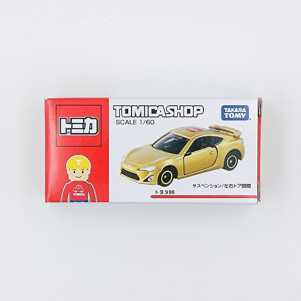 ★豬仔小舖★ Tomica Shop Toyota 86