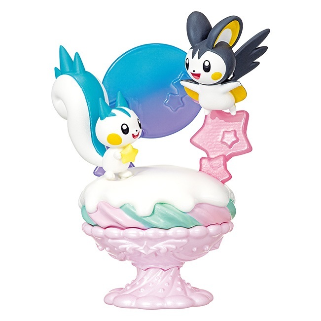 ~出清小館~現貨 日版  神奇寶貝 精靈寶可夢 RE-MENT POP’n SWEET 電飛鼠 帕奇利茲
