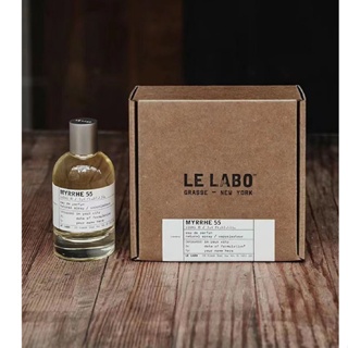 正品分裝試香 香水實驗室 城市限定系列 上海 末藥 55 Le Labo Shanghai Myrrhe淡香水 分裝試香