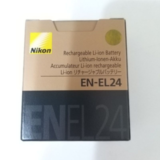 台灣現貨 尼康 Nikon EN-EL24 原廠電池 ENEL24 電池 現貨