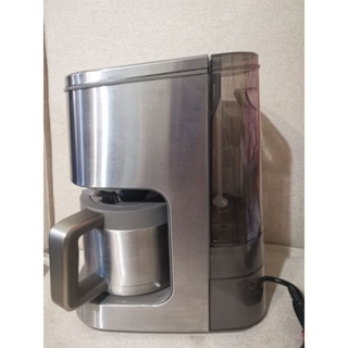Electrolux 伊萊克斯 設計家系列 不鏽鋼壺 美式咖啡機 ECM7814S