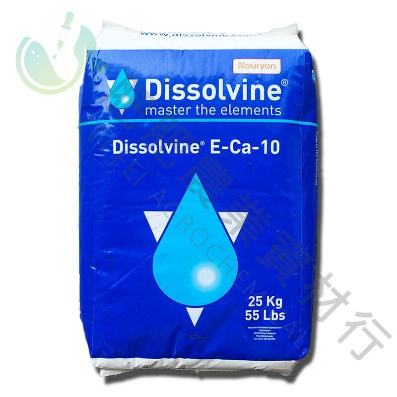 【肥肥】42 化工原料 荷蘭 Dissolvine EDTA Ca 鉗合鈣 螯合鈣 微量元素 鋁箔袋裝。