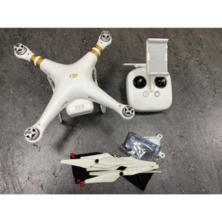 【幸福七號倉】二手DJI Phantom 3 professional W323A